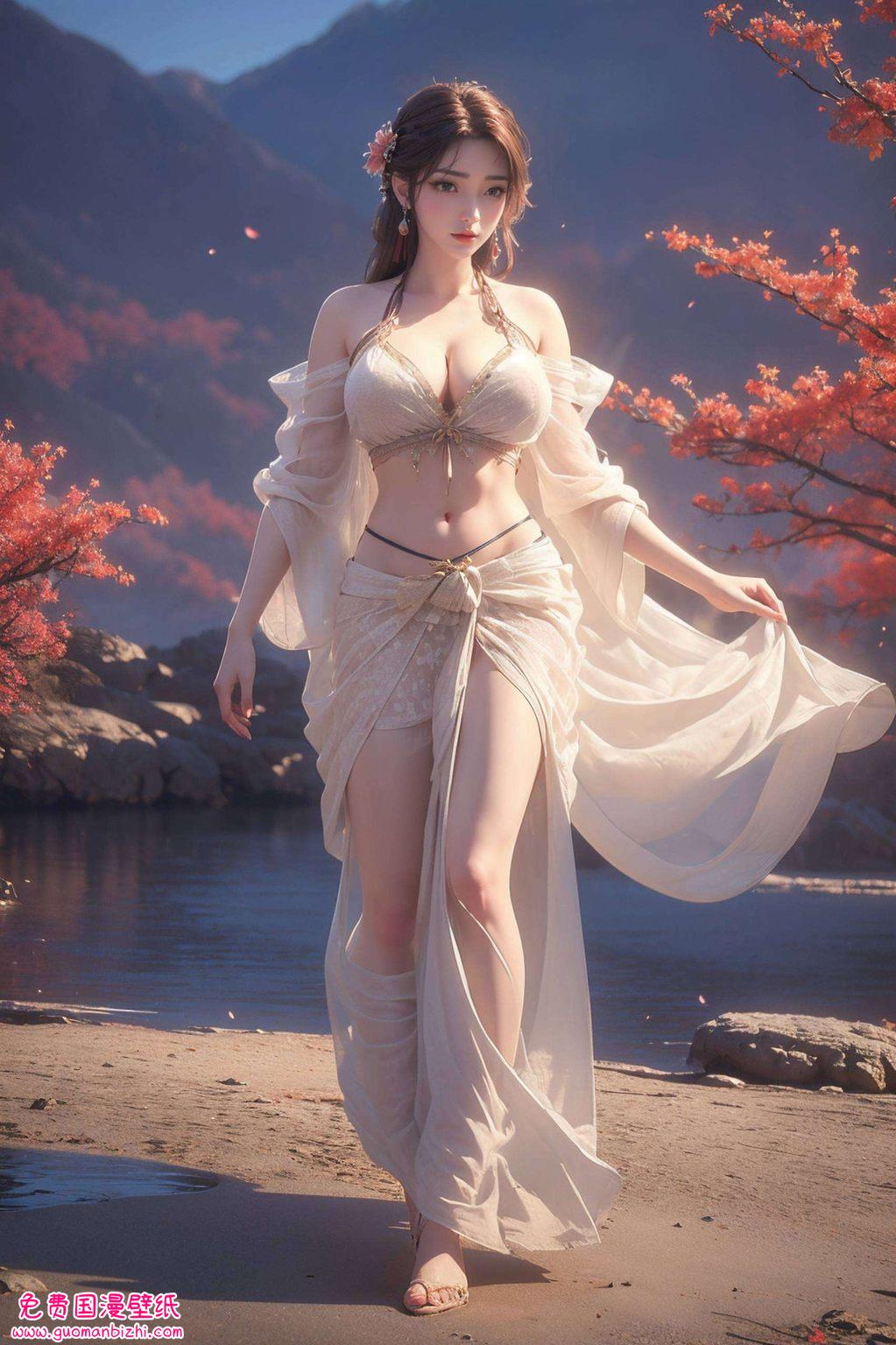 诸君且观动漫壁纸集