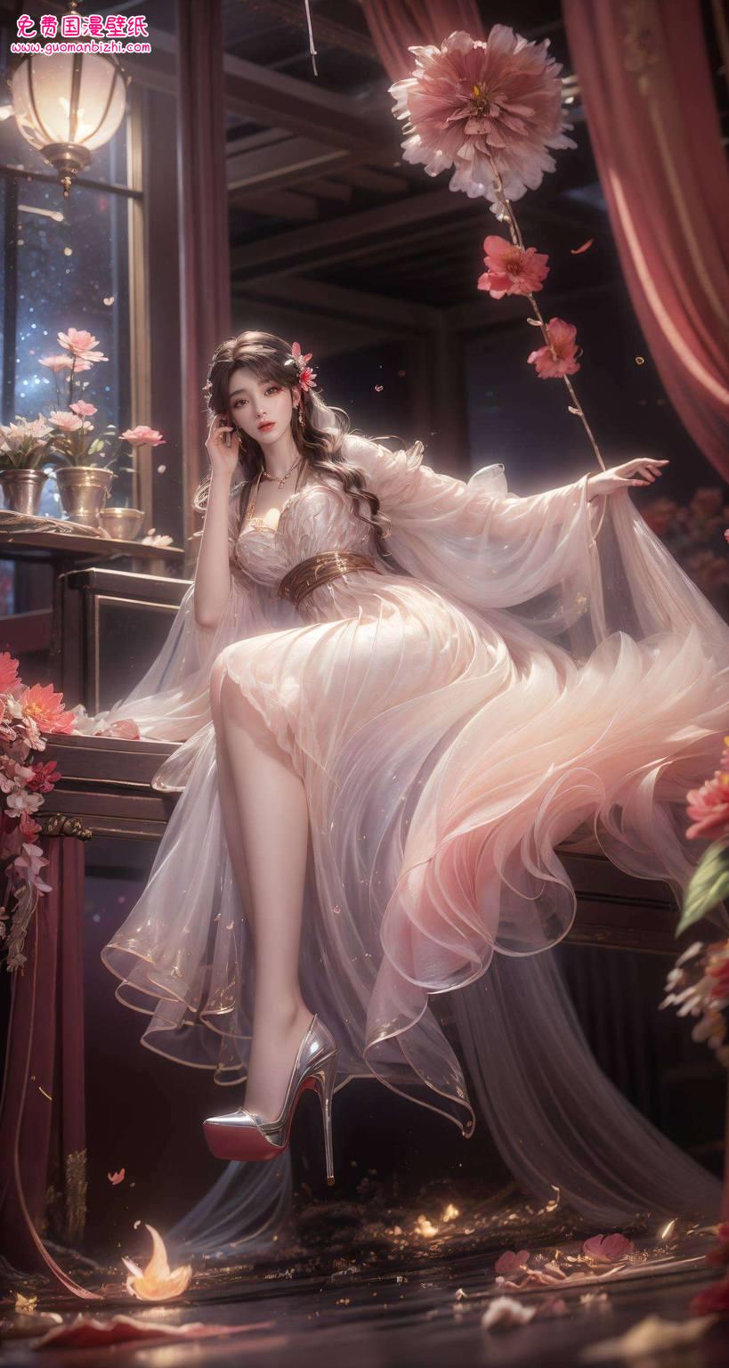 绚烂如苹果炫彩翩翩舞动