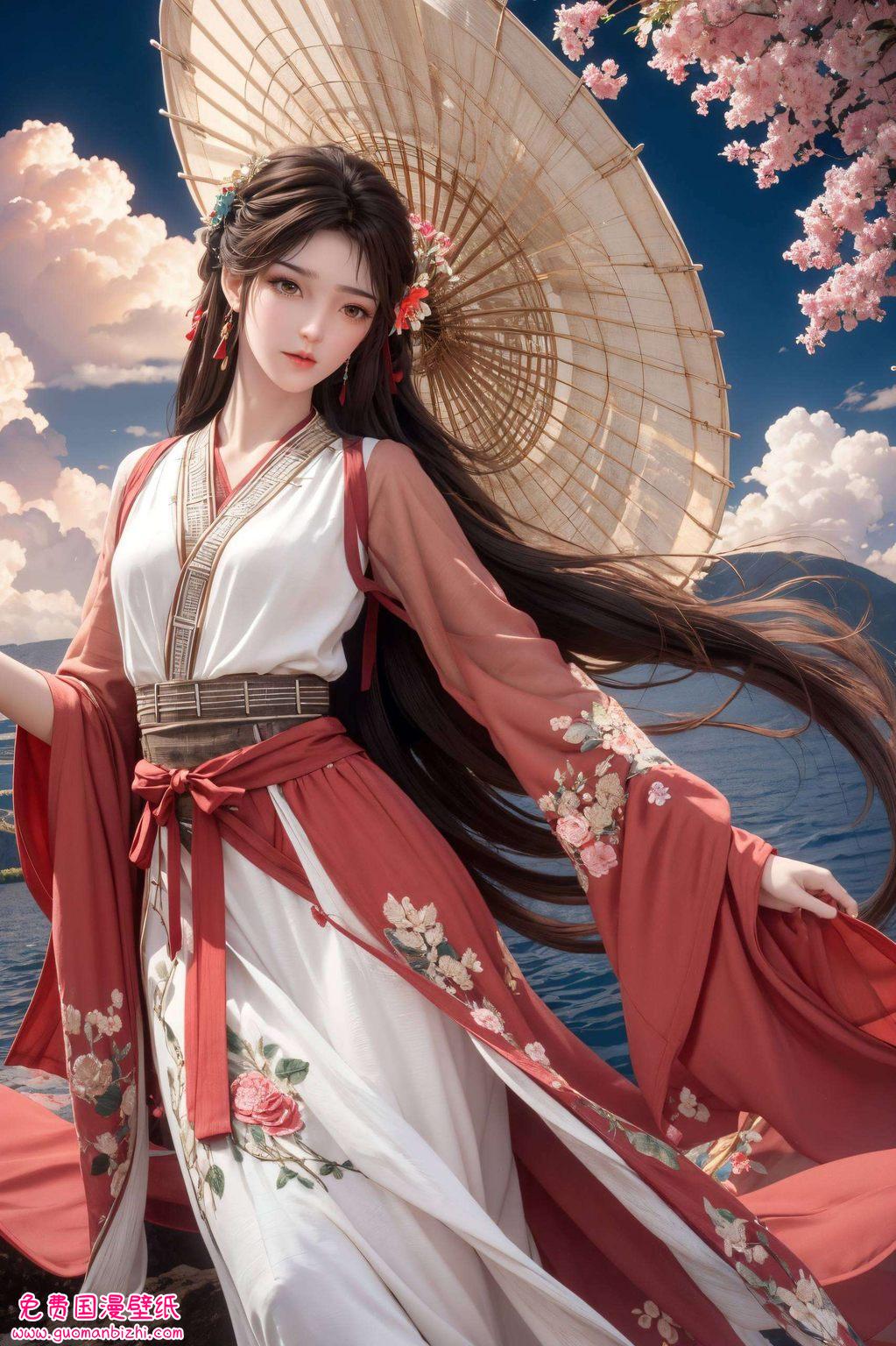 此壁纸火灵儿独树一帜