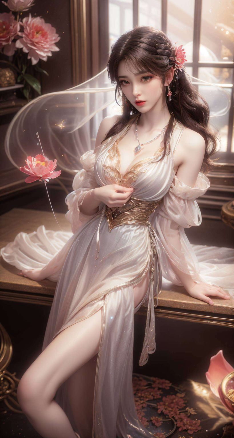 漫步在完美世界的绚烂画卷中如同盛夏夜空中最耀眼的流星