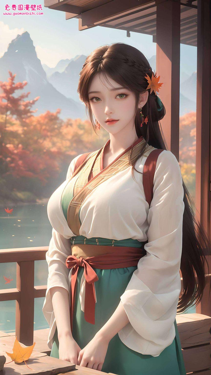 亦是我们心中永恒的动漫女神国产动漫《完美世界》中的璀璨明珠