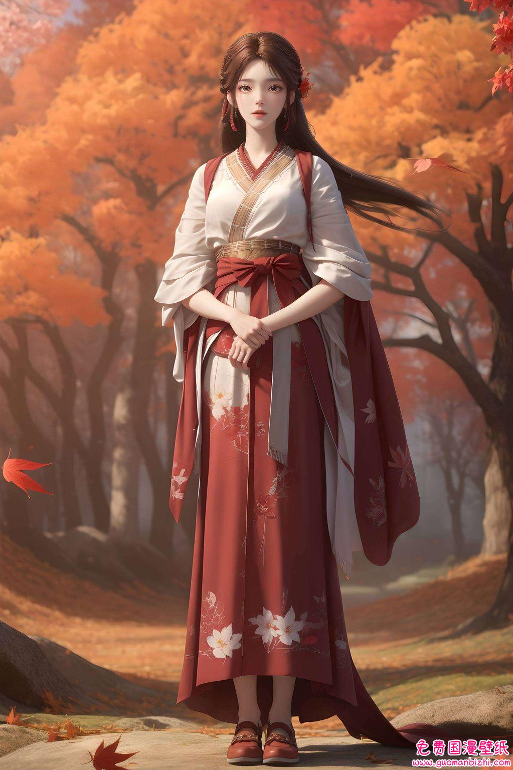 上界再遇石昊国漫美女之魂