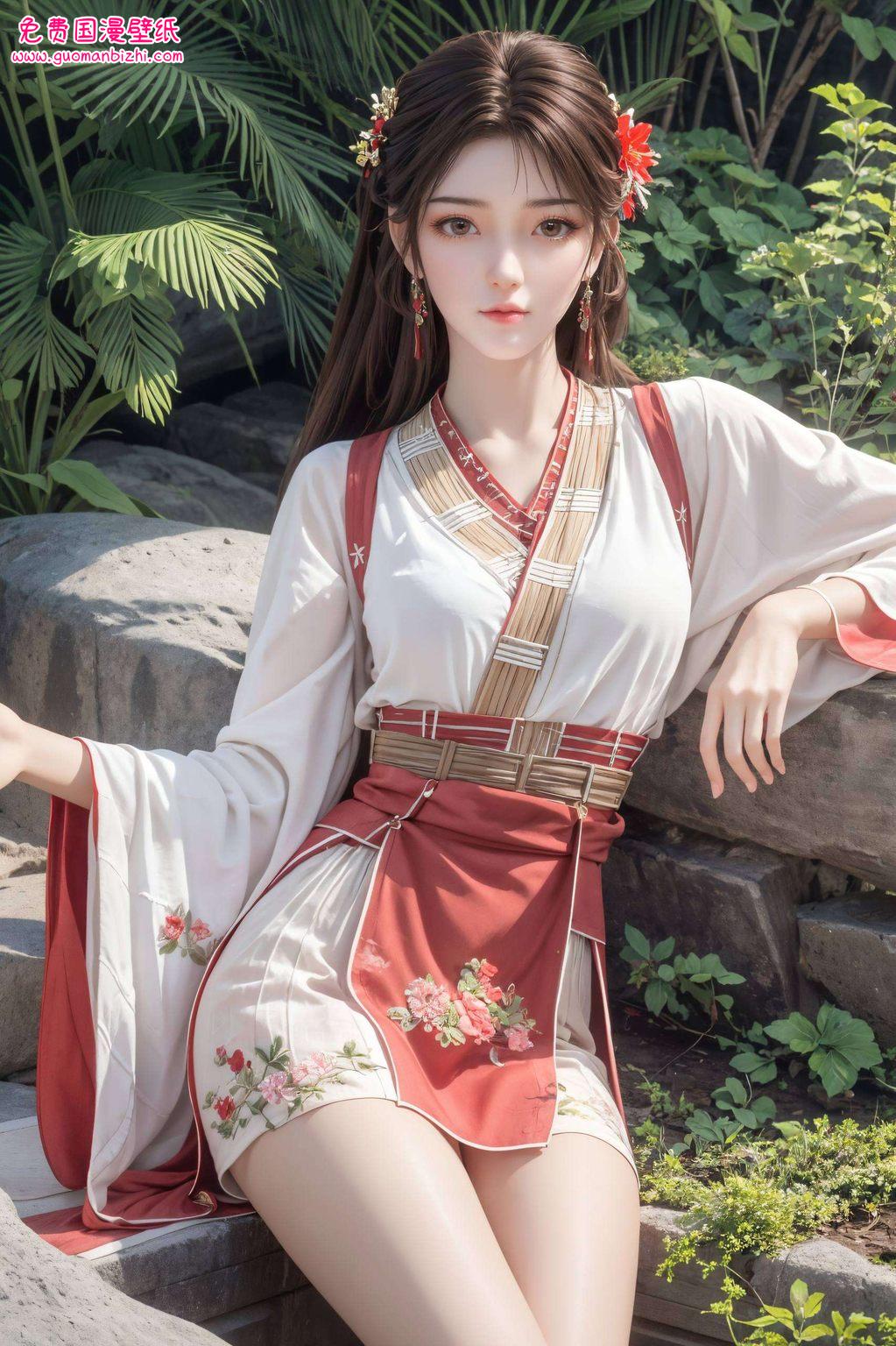 动漫女神之美免费下载