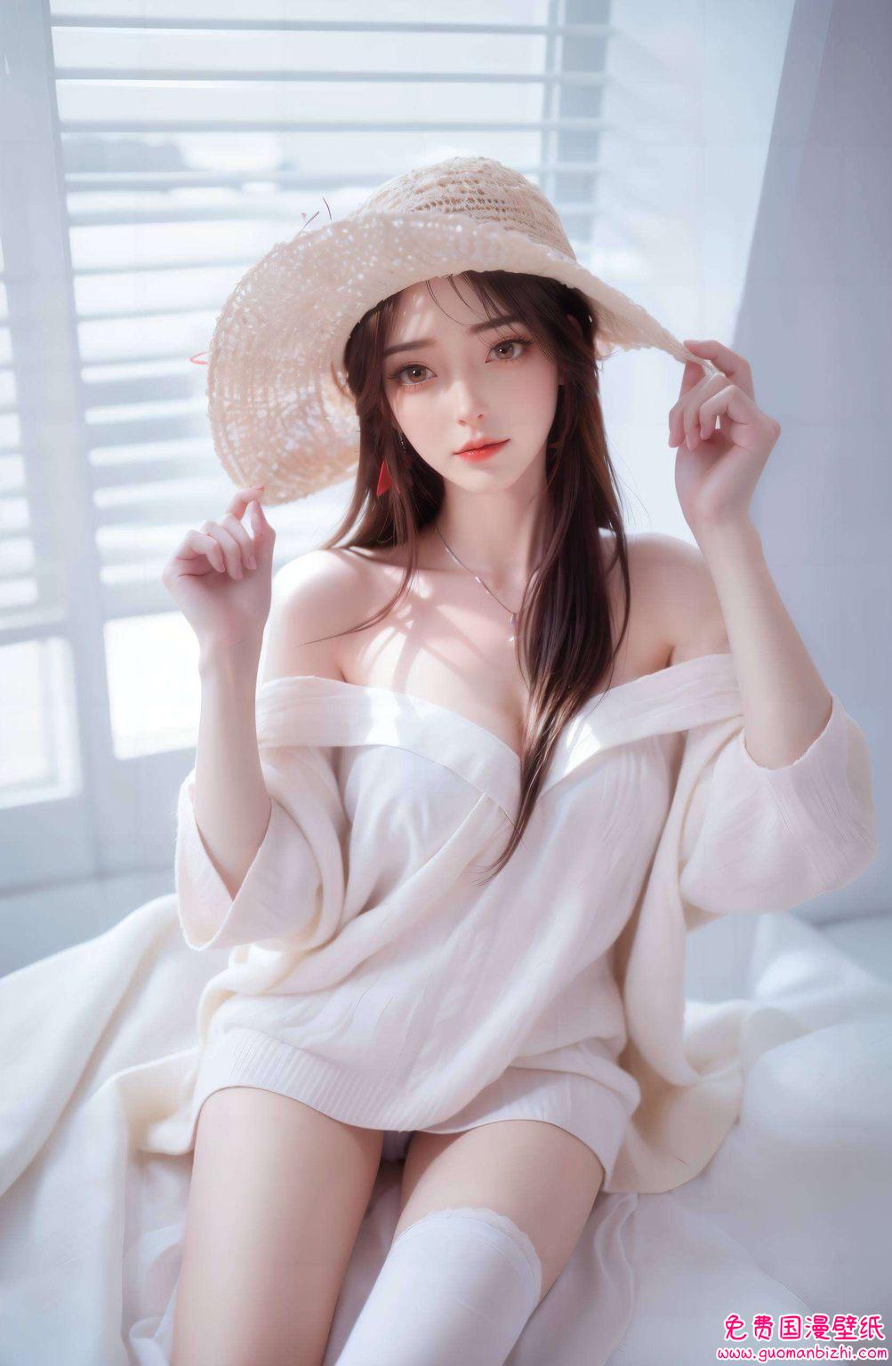 如同一抹跳跃的火焰也是动漫美女的代表