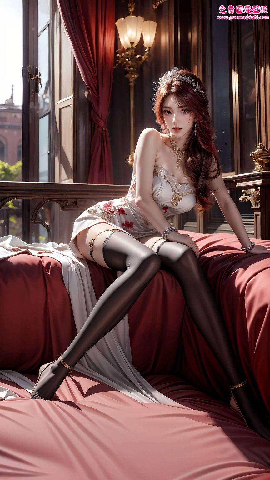 火灵儿她是那完美世界中的一抹炫彩
