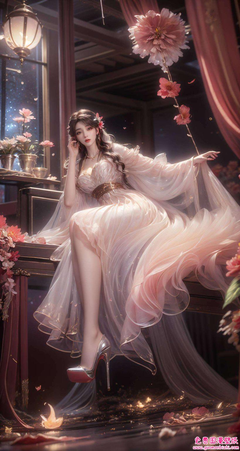 光彩夺目观此AI妙笔生花
