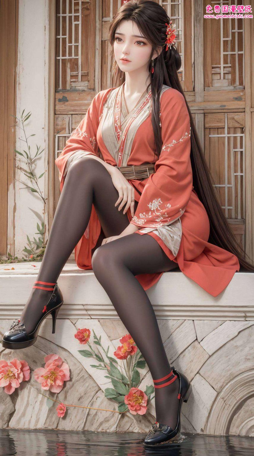 火灵儿岂止是美轮美奂