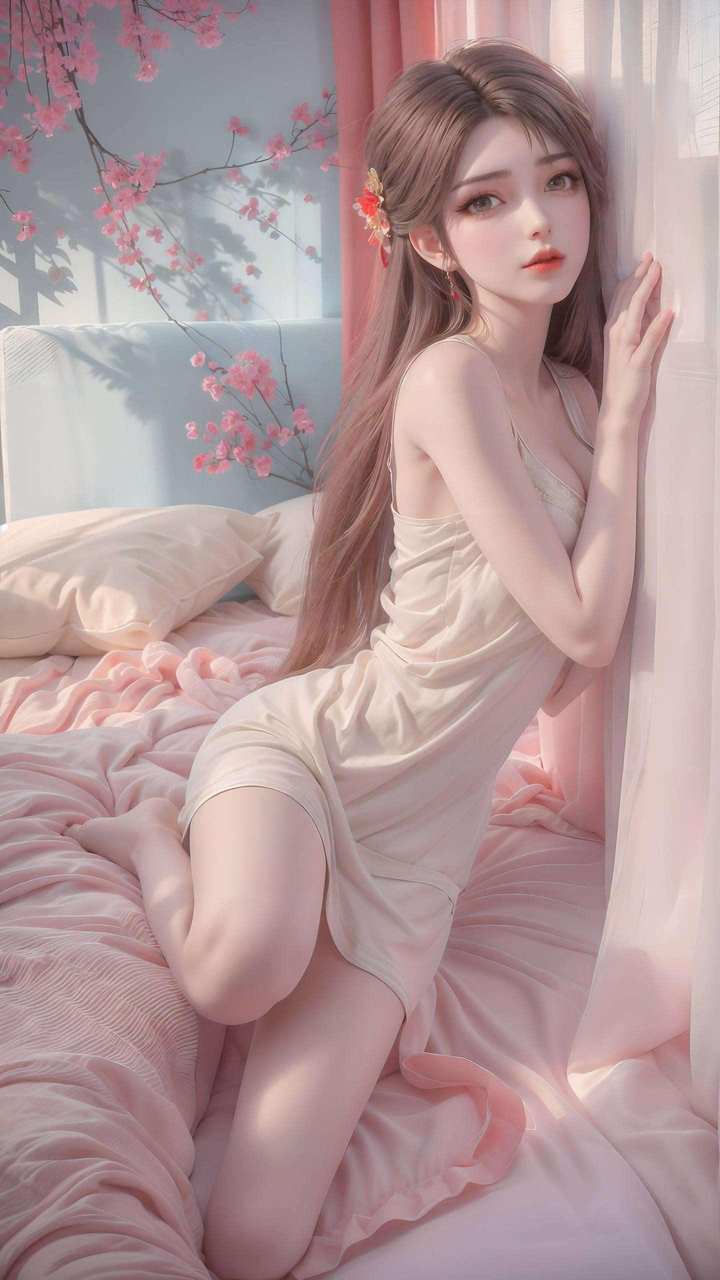 火灵儿穿婚纱壁纸壁纸预览