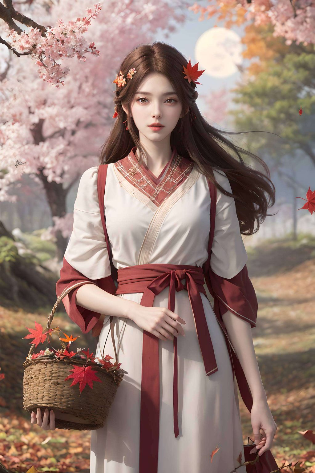 让人感叹人生如梦也是动漫爱好者心中的永恒壁纸