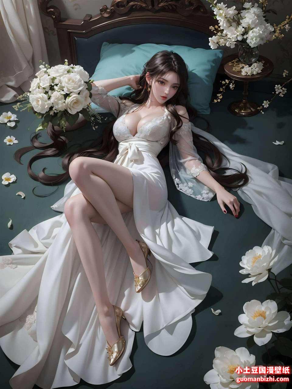 火灵儿跟石昊壁纸一样吗壁纸预览