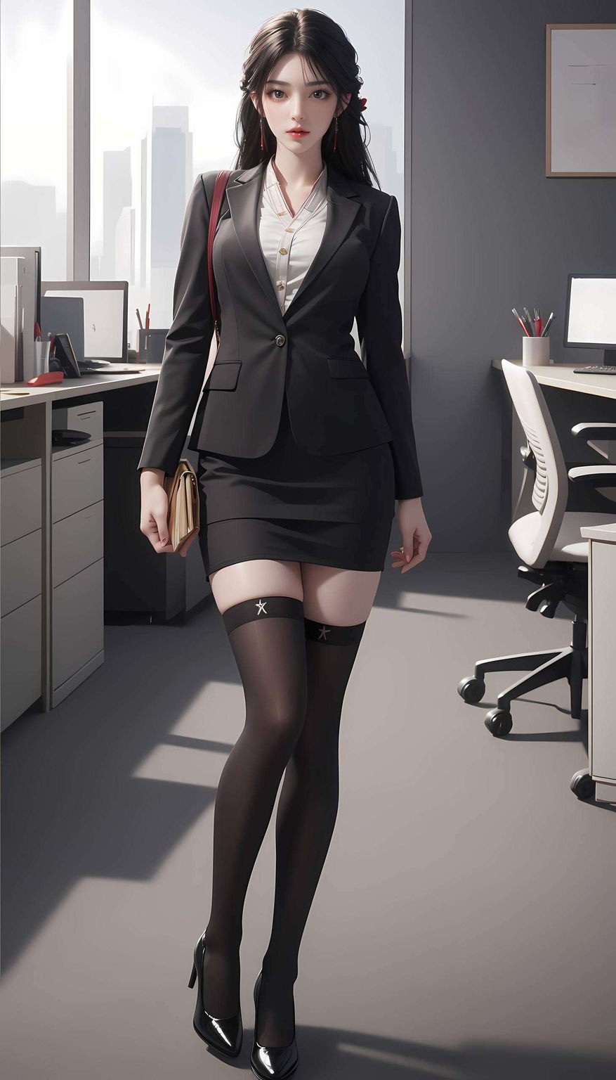 还拥有一颗调皮捣蛋的心每天都沉浸在美美的玄幻世界里吧！😍💖#国漫女神# #国漫美女# #动漫壁纸# 小心