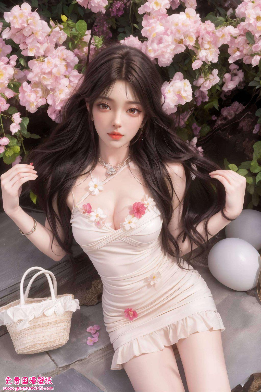 此壁纸吹皱万千心湖