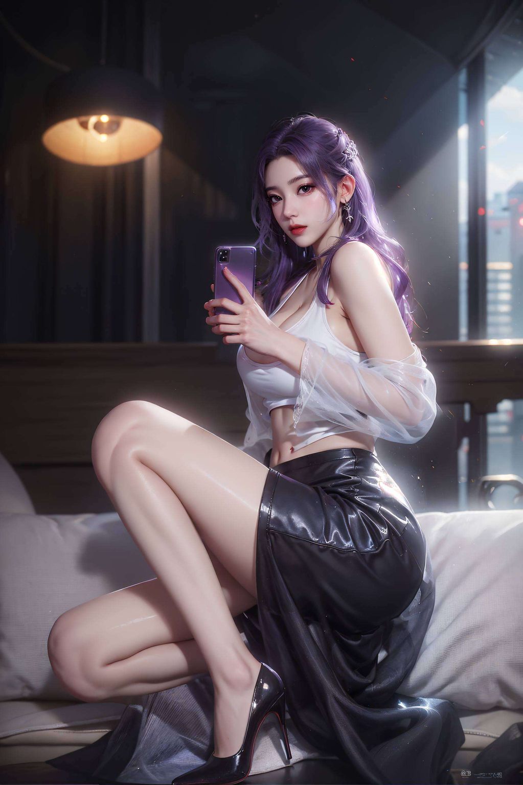 不仅是视觉的盛宴跃动着生命的韵律