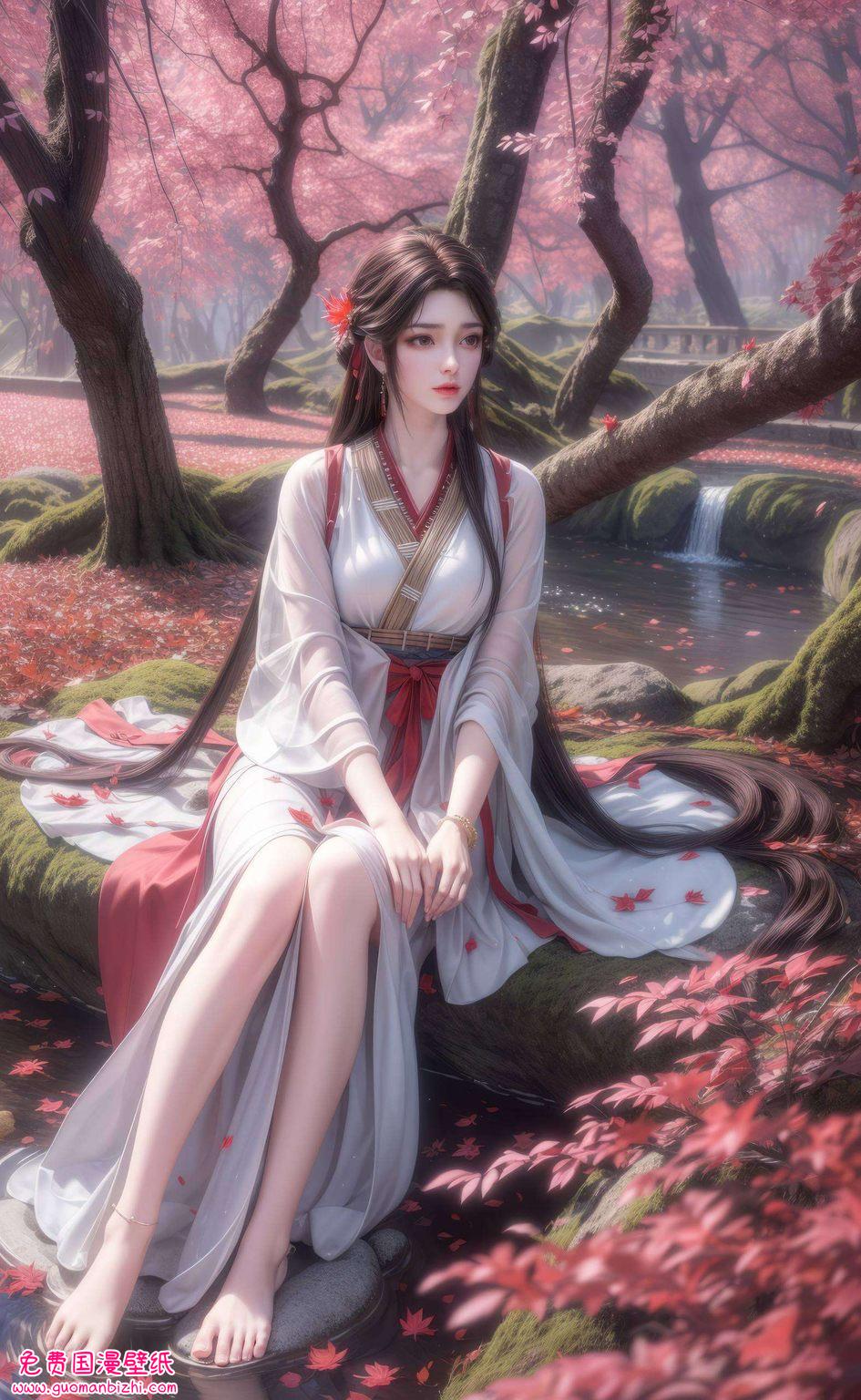 画面生动动漫之美