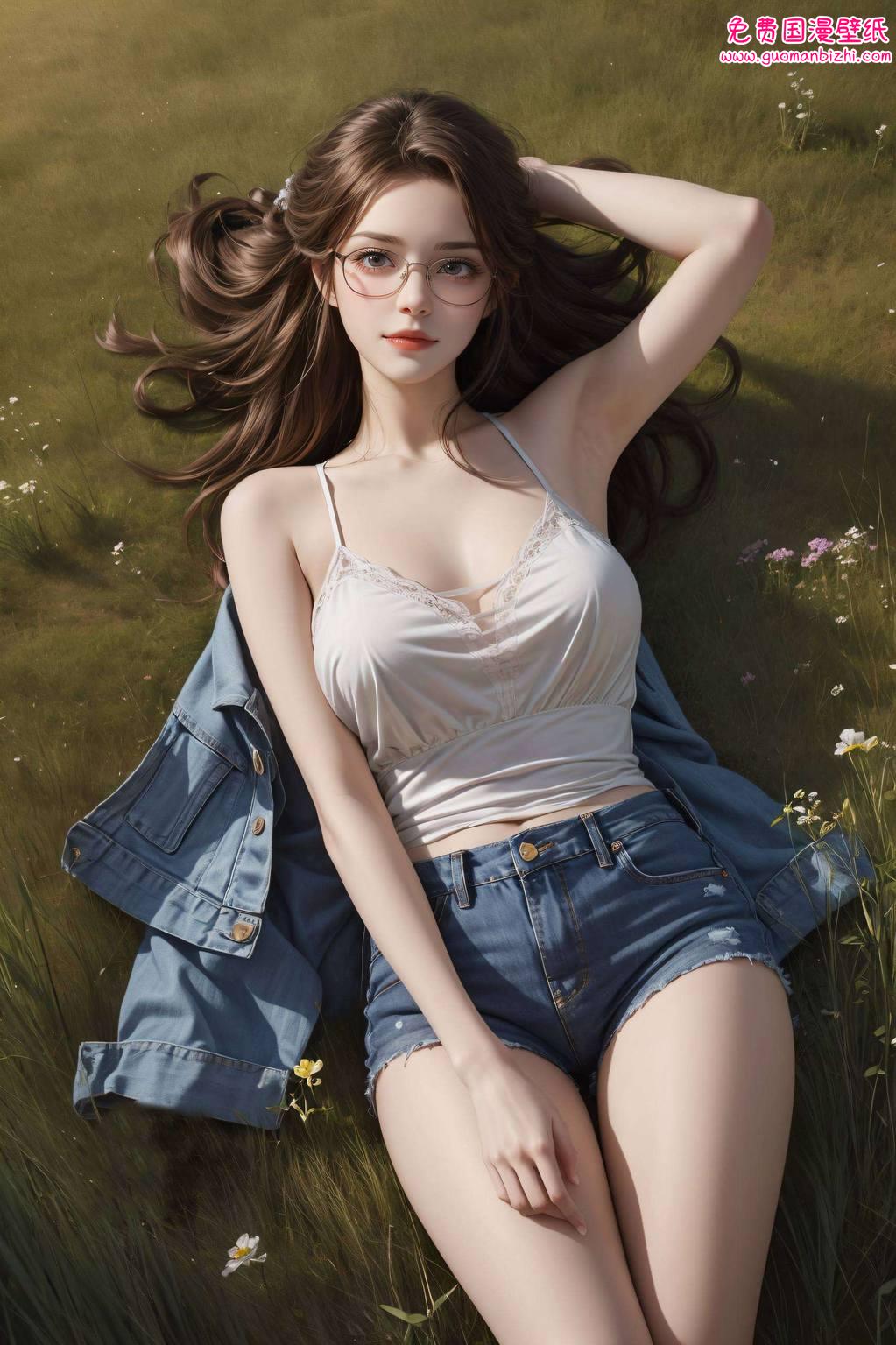 动漫壁纸中的国漫女神皆旨在展现国漫之美