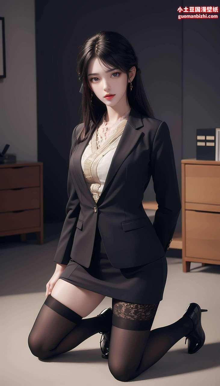 火灵儿壁纸超清4k动漫壁纸预览