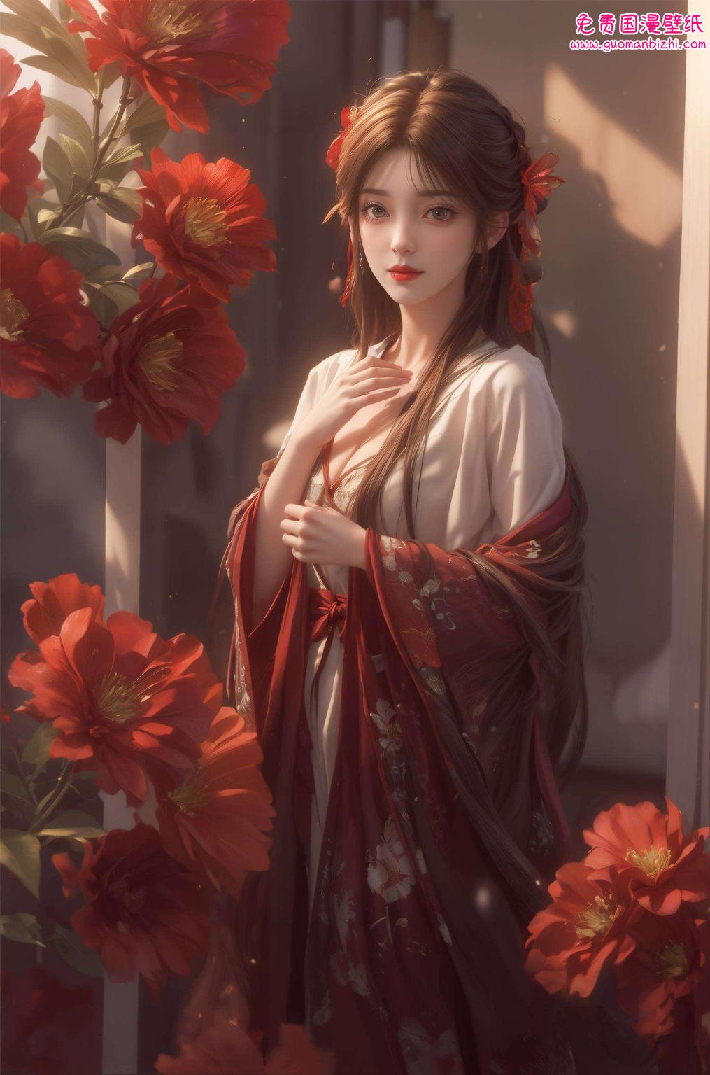 嗨既有婉约柔情