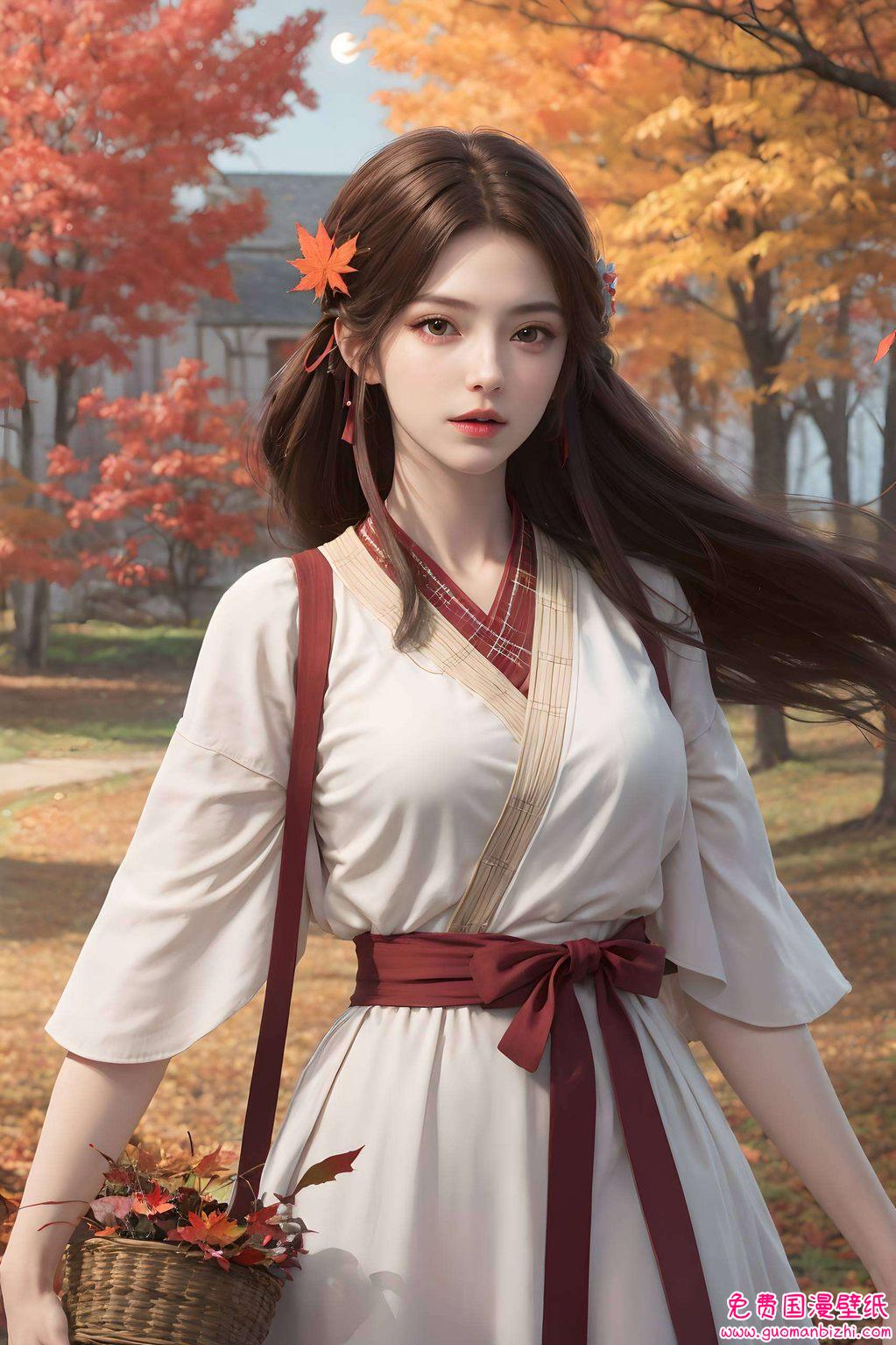 她国漫之美