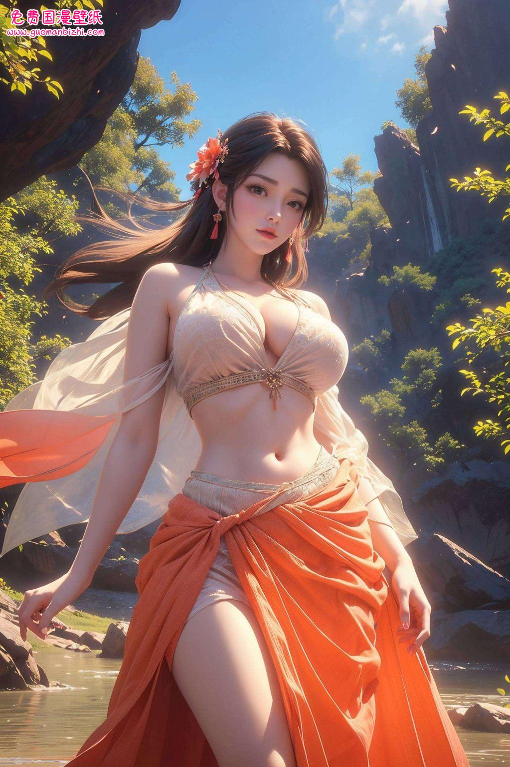 令人喜不自禁如诗如画