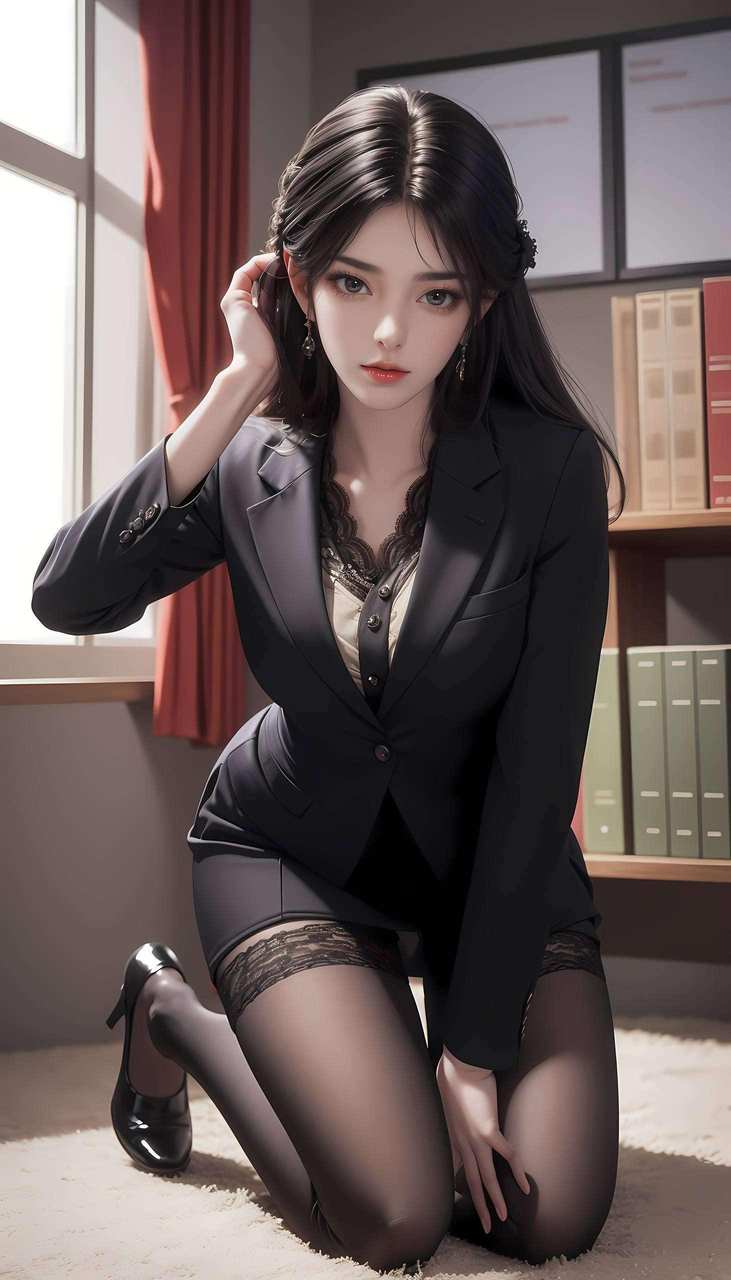 云曦火灵儿新建模壁纸壁纸预览