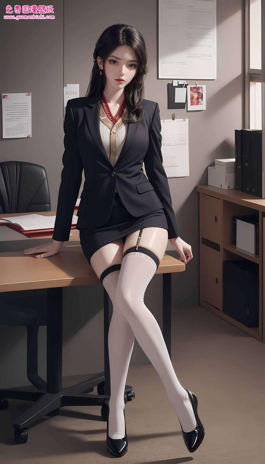 在这绚烂的AI壁纸素材集中汇完美世界之美