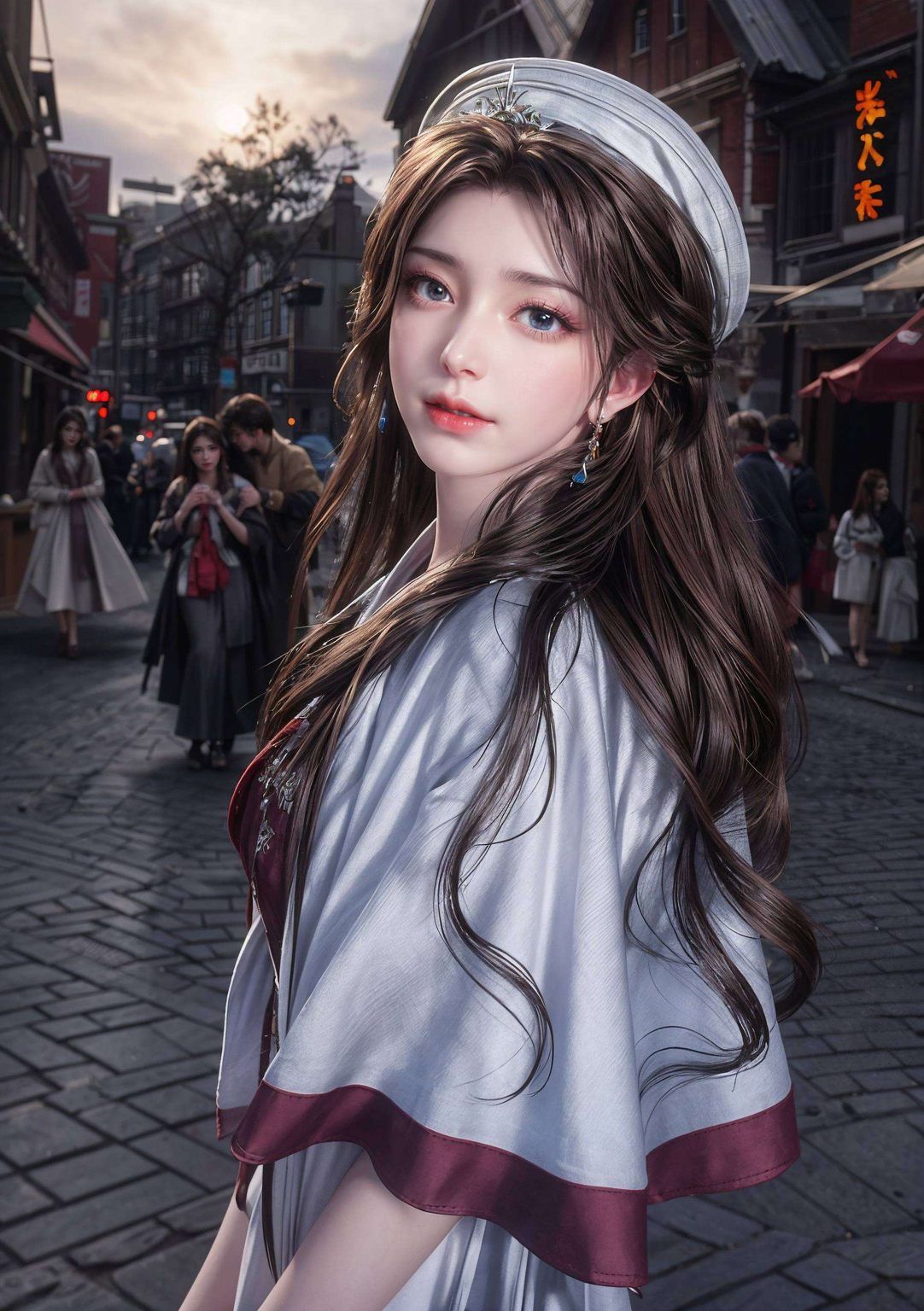 哎呦各位看官