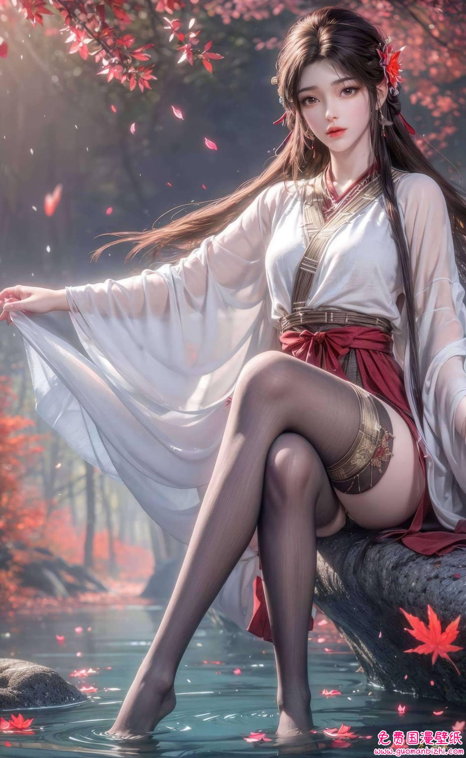 苹果炫彩壁纸系列皆是一道亮丽的风景线
