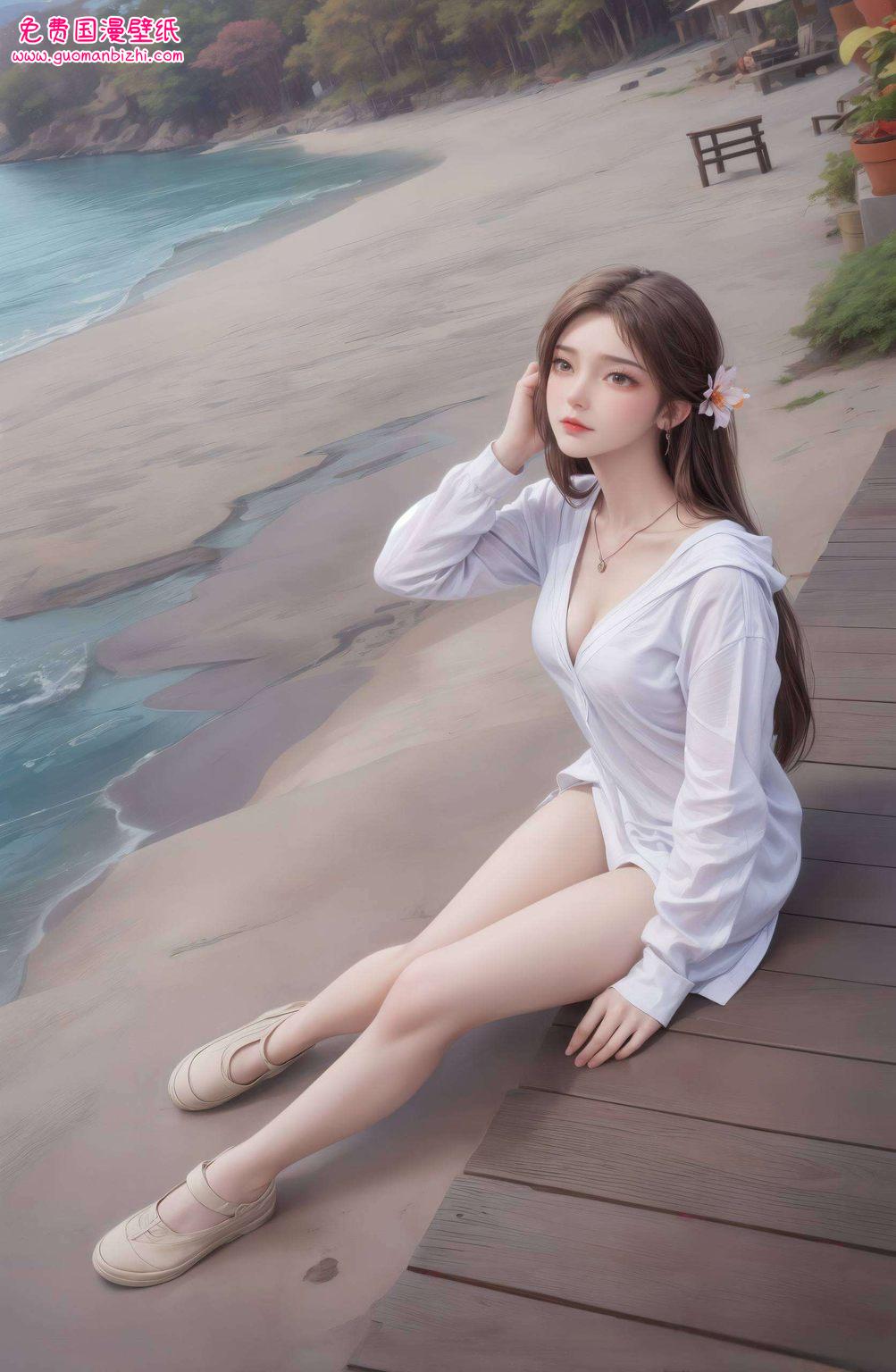 一款AI素材壁纸犹如繁星点点