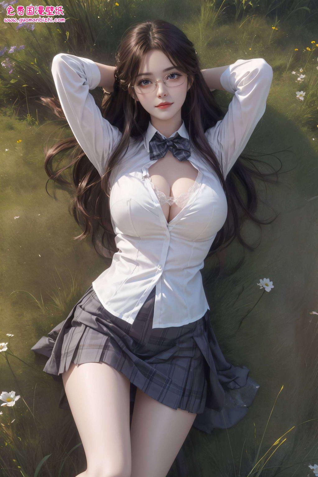 嘿今日奉上AI绘画壁纸的免费合集