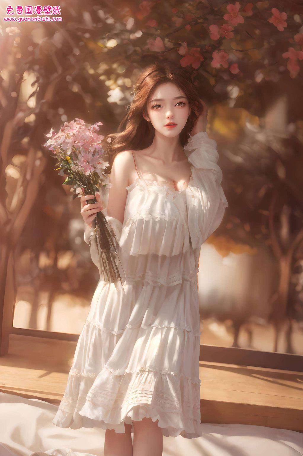 那位翩翩起舞于完美世界的国漫女神如同她的灵魂