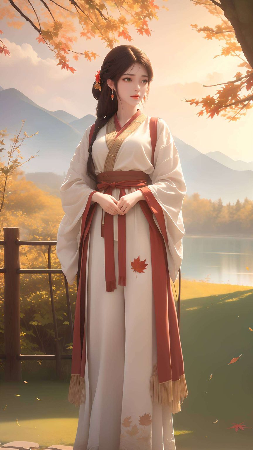 火灵儿之美国漫之美