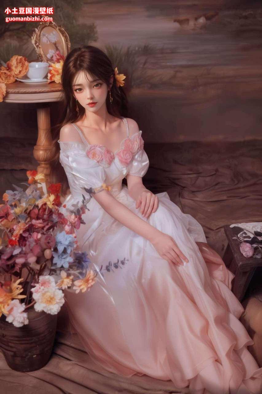 火灵儿图片超清壁纸壁纸预览