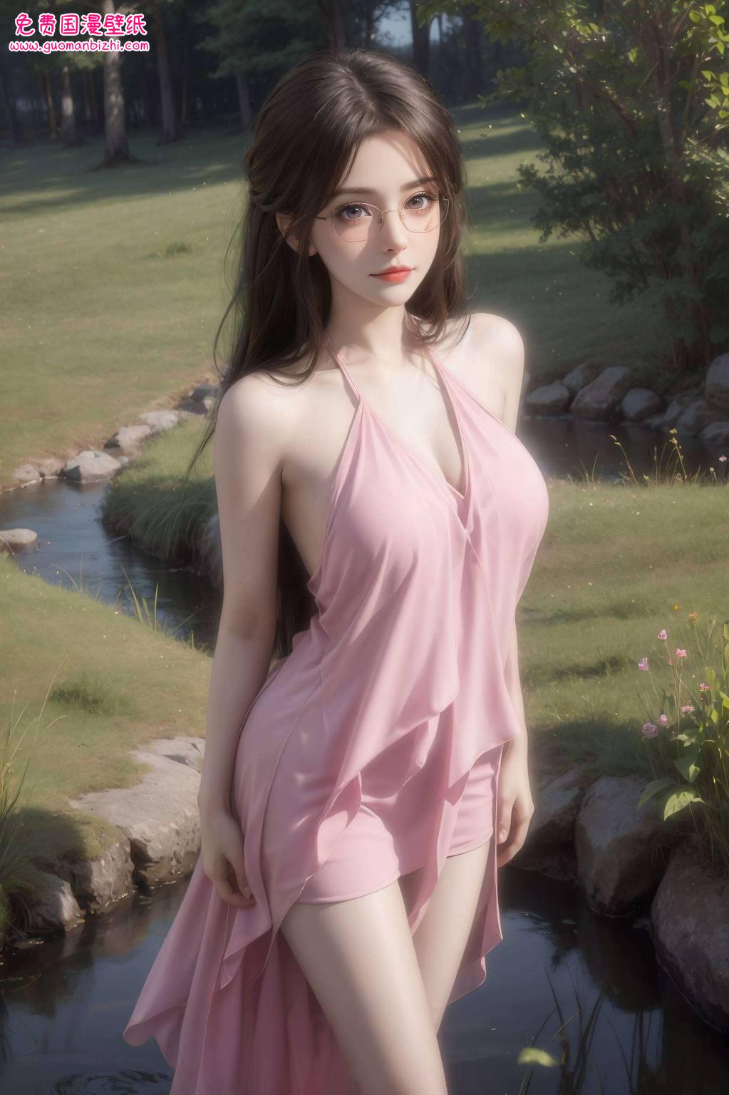 三位女神齐聚AI巧手绘