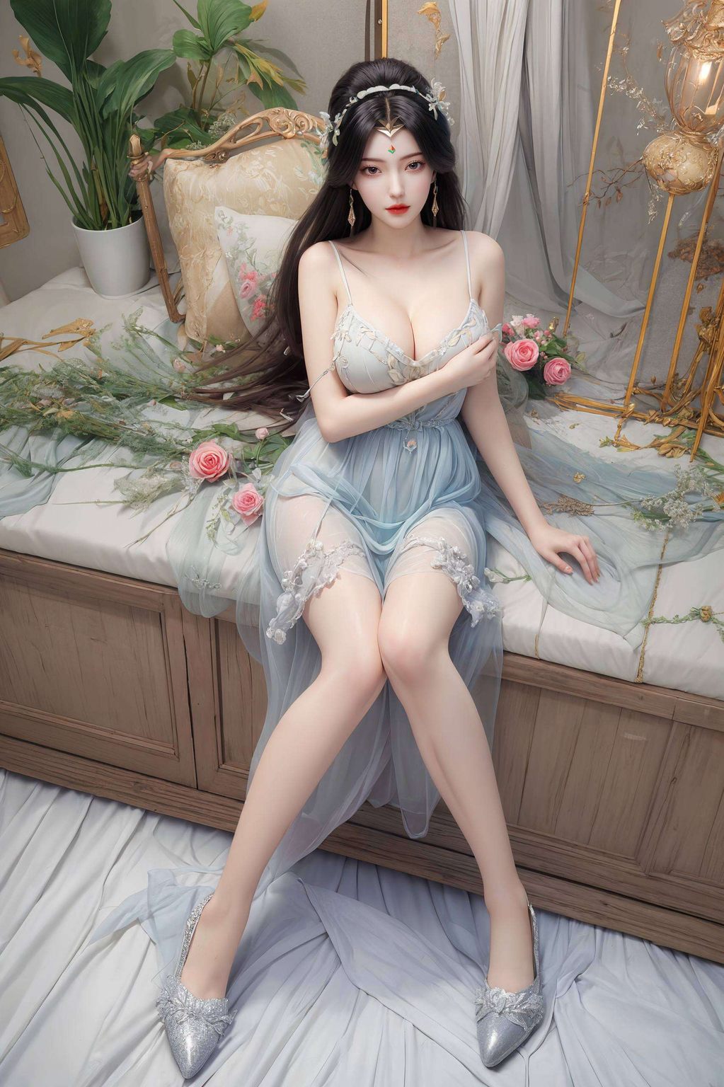 这可不是一般的炫彩各位看官