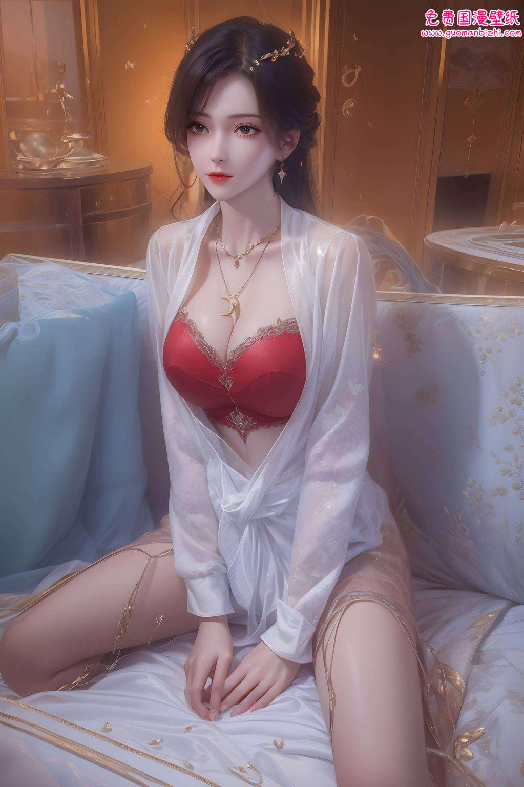 在这4K超清壁纸的世界里不仅美得让人舔屏
