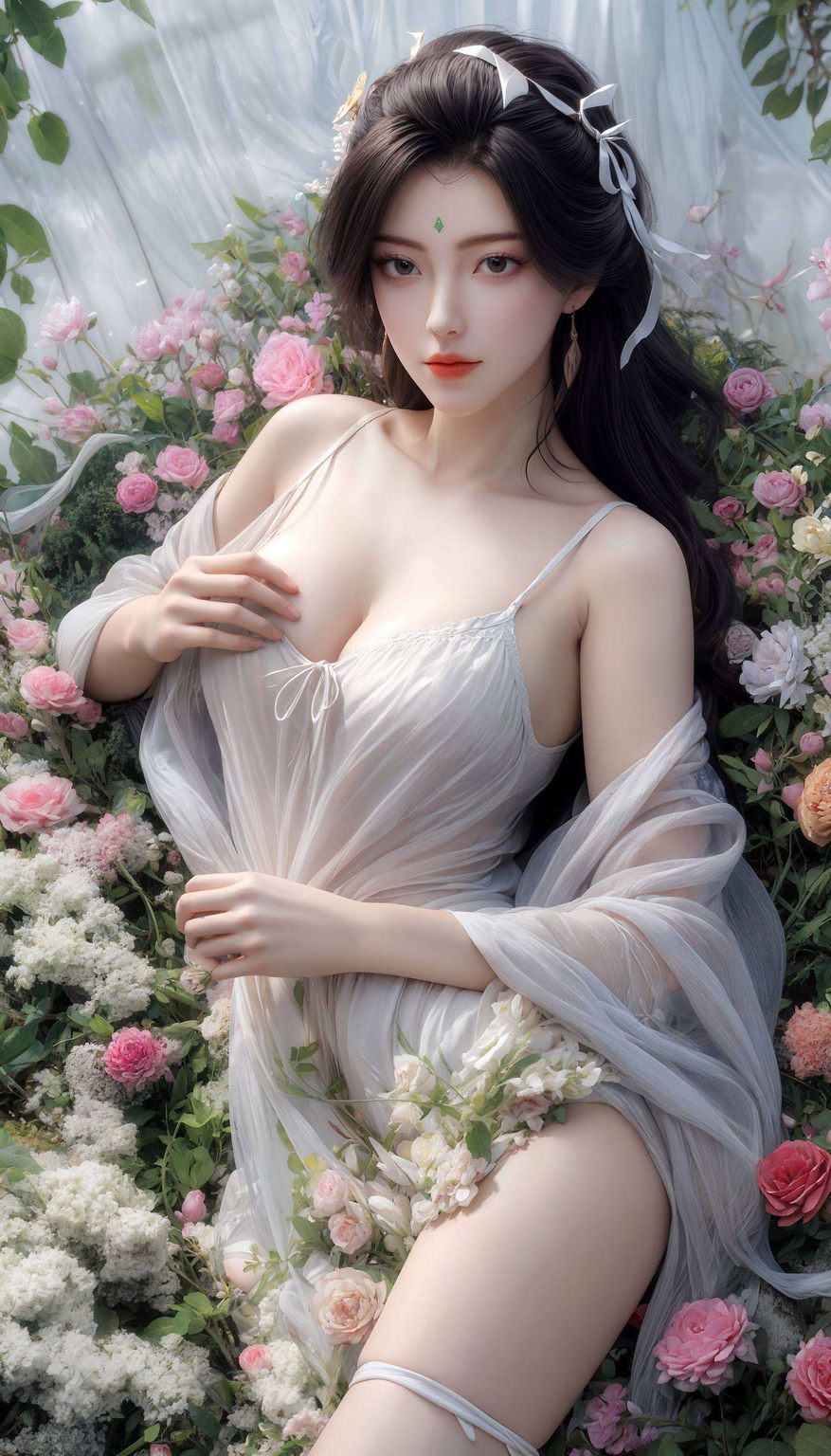是那些动漫女神们在我们心中永恒的记忆每一瞥都是动漫美女的极致展现