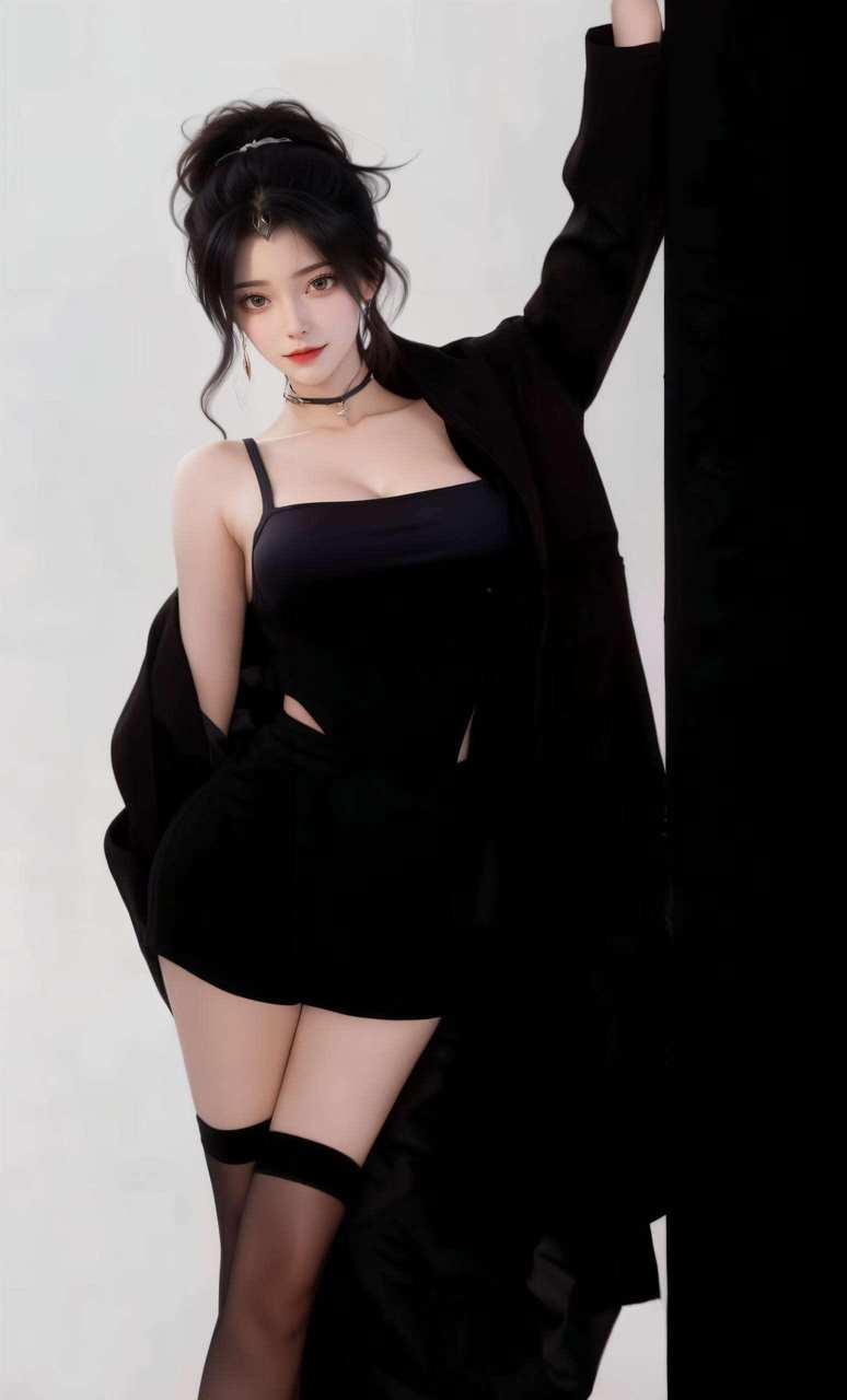 壁纸ai动漫柳神壁纸预览