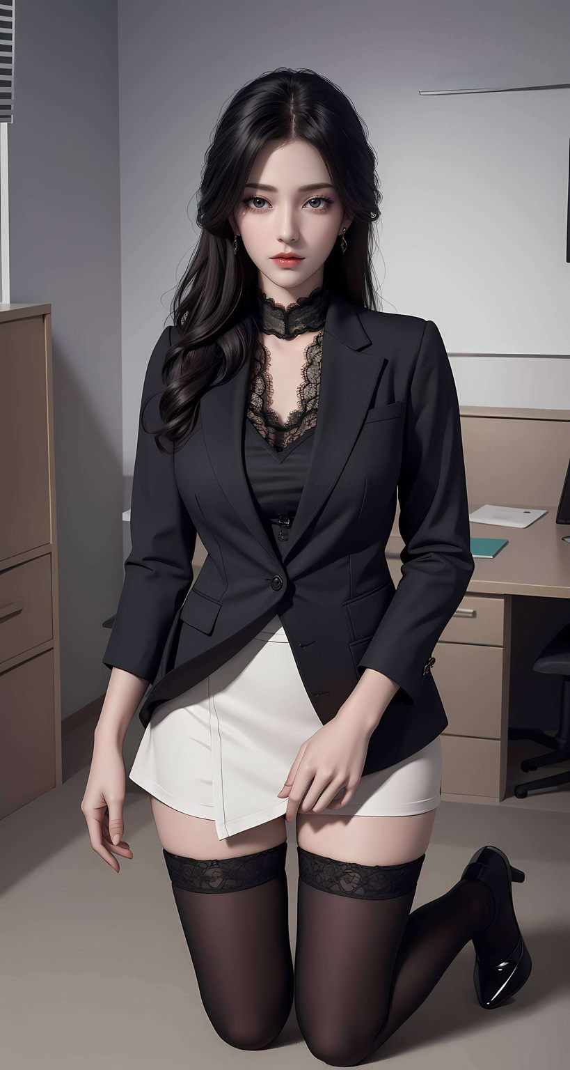 完美世界里的女神柳神以静态之美捕获你的目光