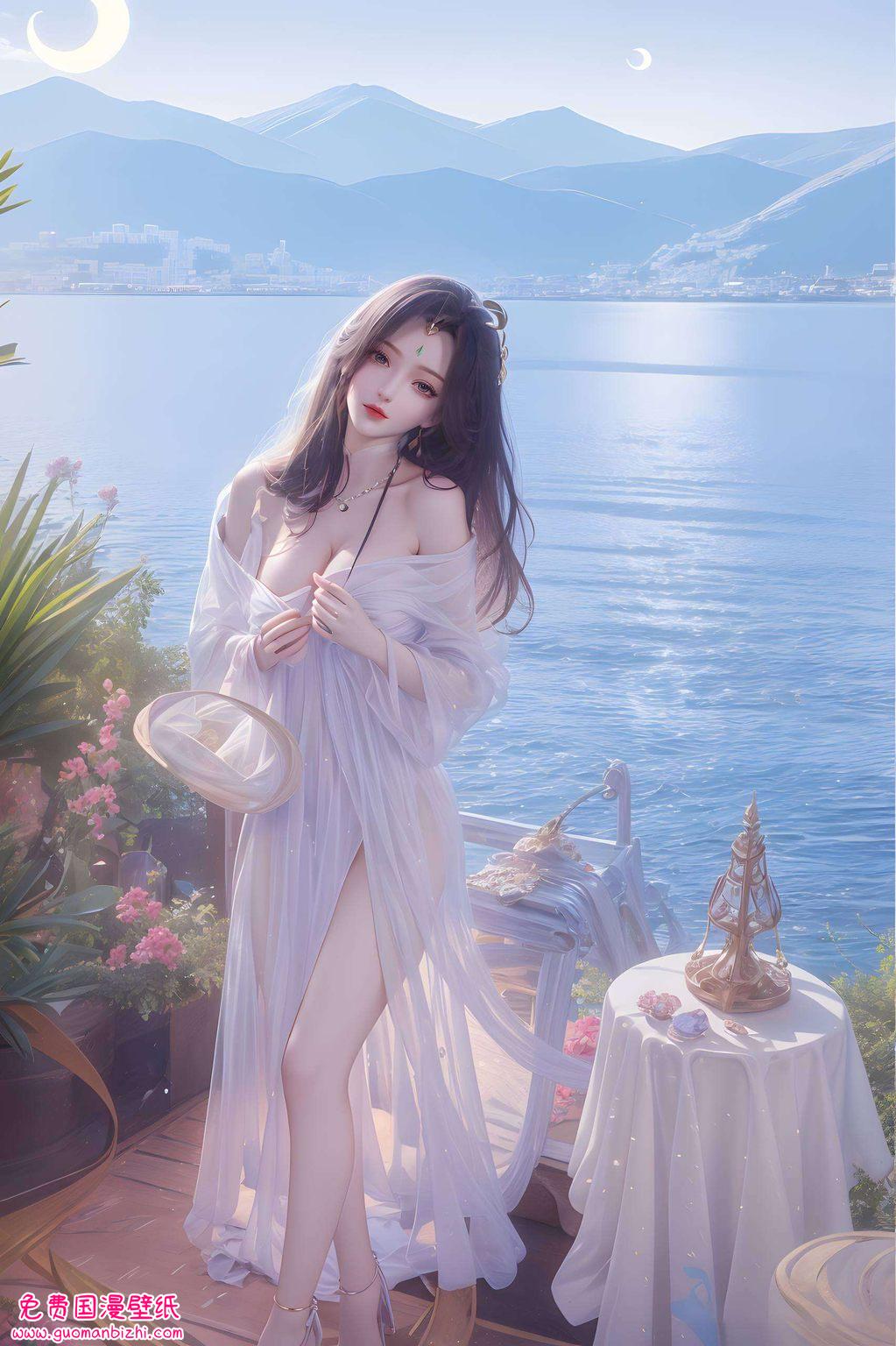 这位国漫界的女神级角色哪一个不是风情万种