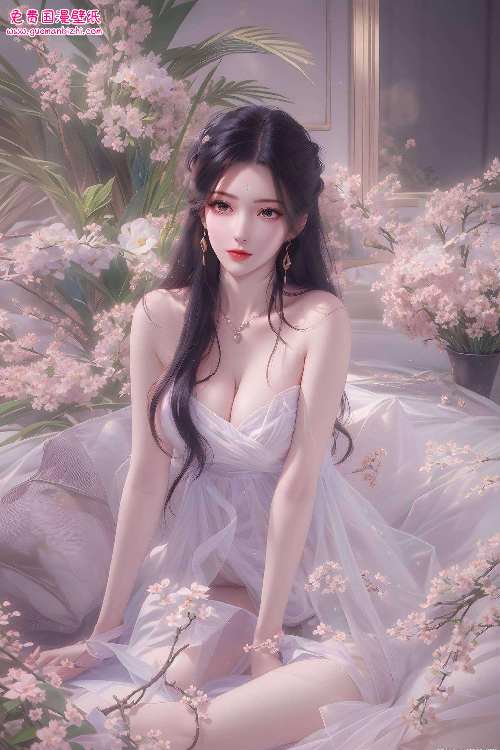 更是国漫美女的典范为你的Win10电脑注入无限生机与活力