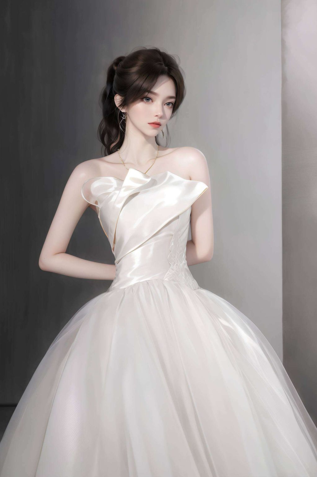 不仅美得冒泡哎呀呀