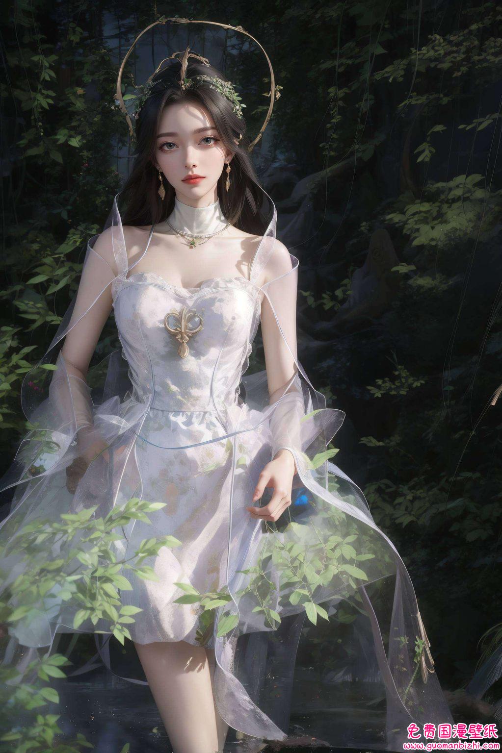 也能拥有一丝现实的温馨为这片国漫的天地增添了几分神秘与浪漫