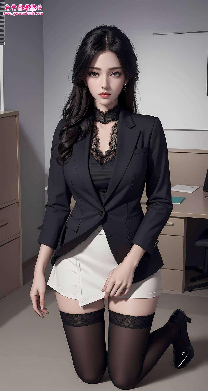 各位手机控们今天给大家带来一份视觉盛宴！这位国漫界的女神——柳神
