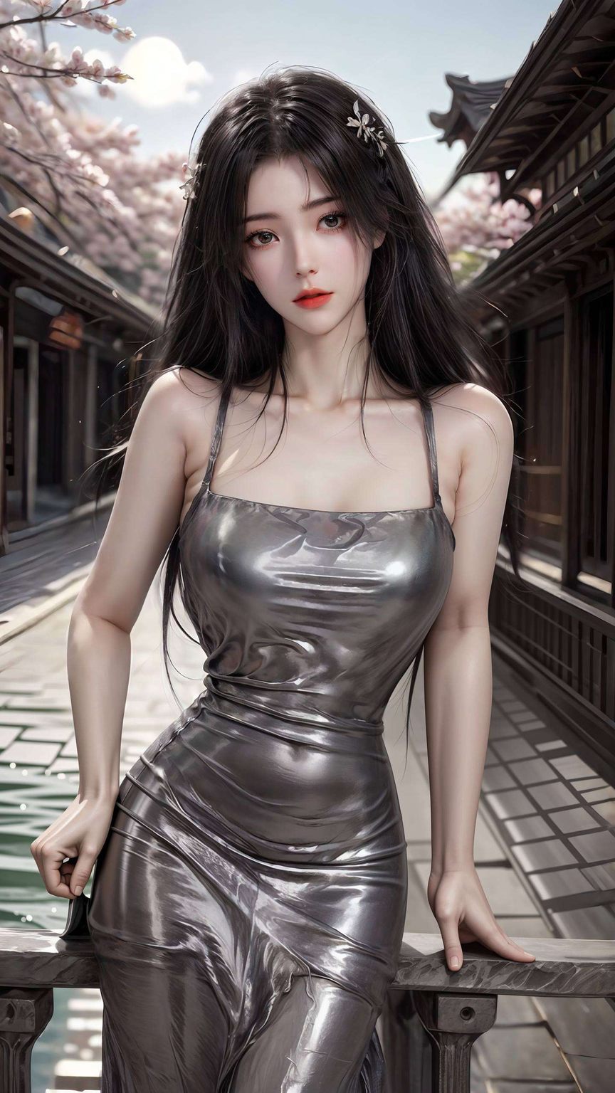 这款4K高清柳神壁纸将完美世界之美浓缩于方寸之间