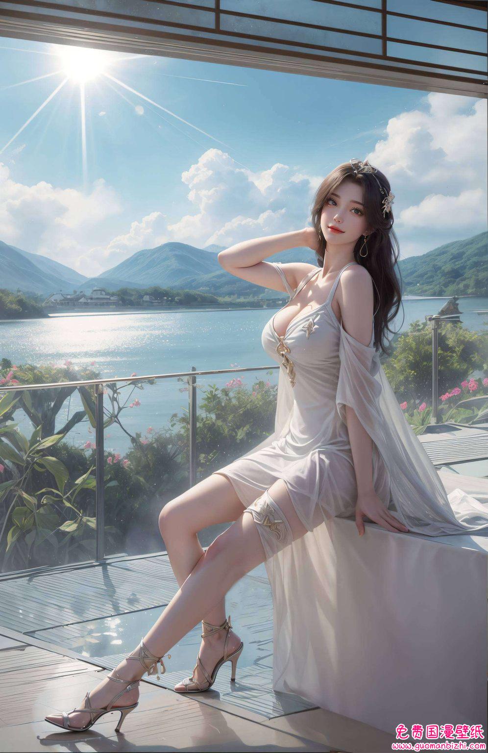 高清无水印保准让你的屏幕熠熠生辉