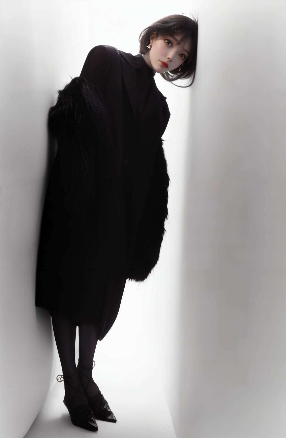 柳枝轻摇成为了无数粉丝的心头好