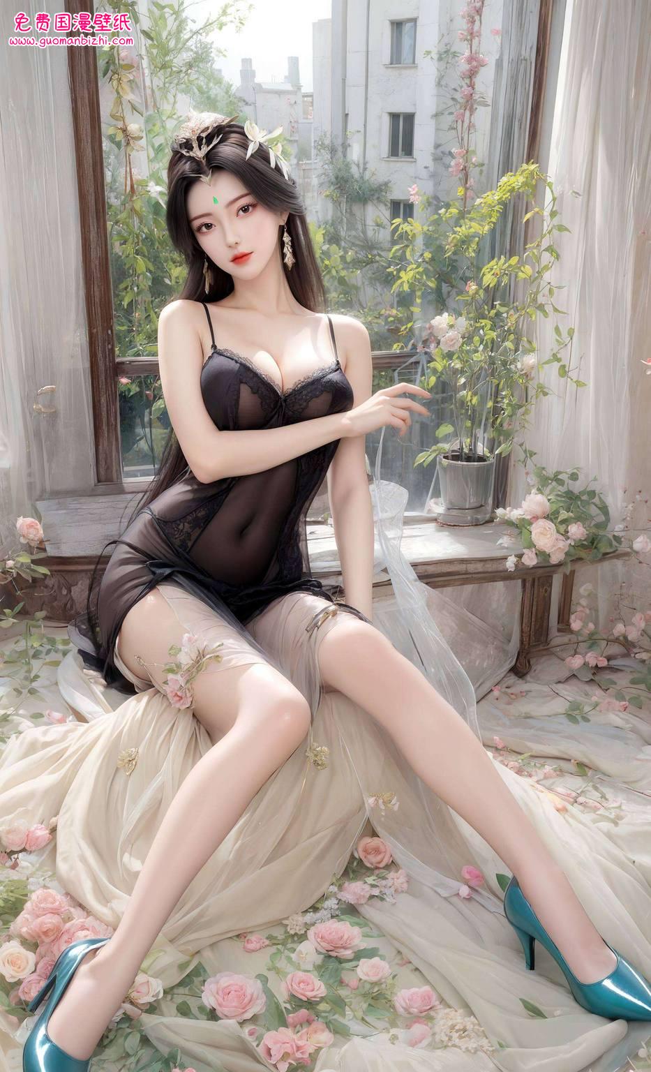 既古典又现代是对国漫文化的热爱与致敬
