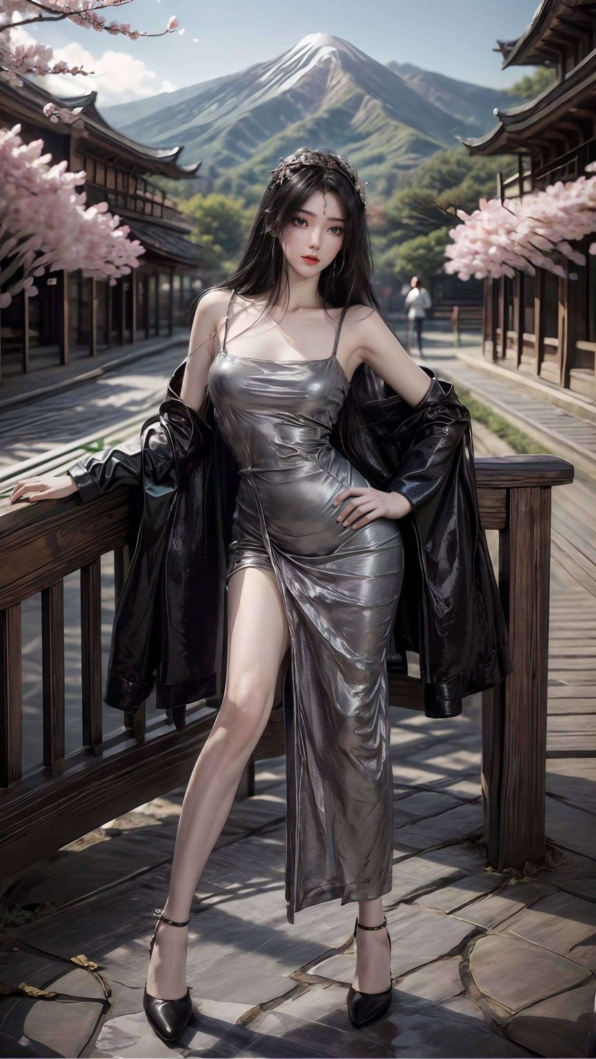 如同玄幻世界中的一抹清新荒天帝柳神以其独特的魅力