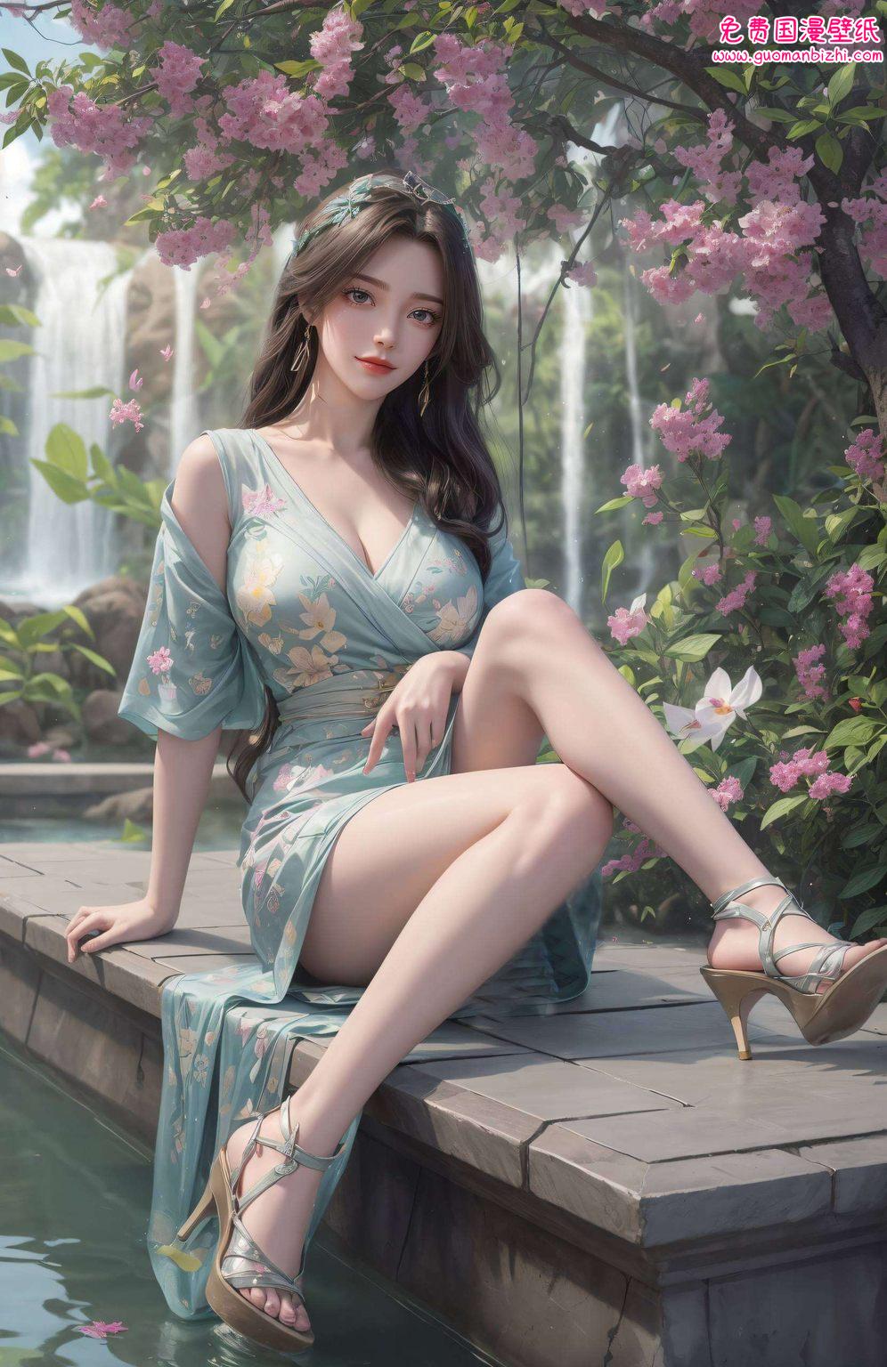 心动不已这可是国漫界的瑰宝！想象一下