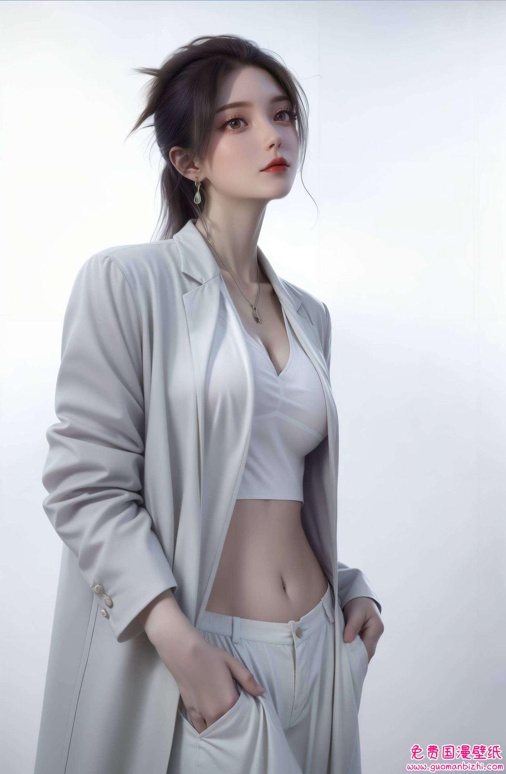 让人感叹人生如梦相柳q版神图君壁纸